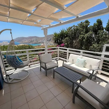 Mykonian Iros & Villa *