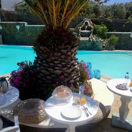 Villa Mykonian Iros &