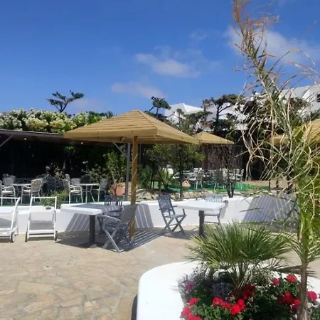 Mykonian Iros & Villa *