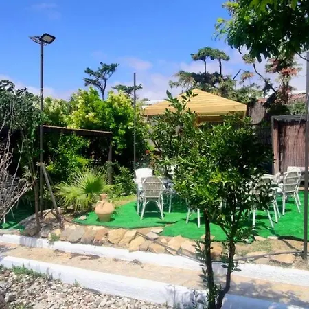 Mykonian Iros & Villa Kalo Livadi