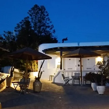 Mykonian Iros & * Kalo Livadi