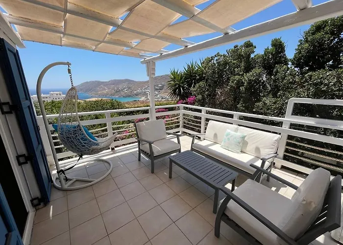 Mykonian Iros & Villa *