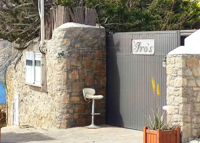 Mykonian Iros & 빌라 칼로 리바디