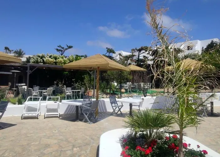 Mykonian Iros & Villa *