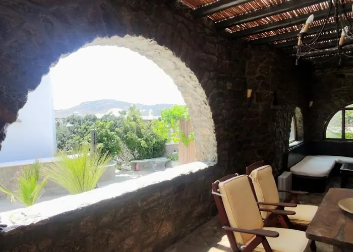 Mykonian Iros & 빌라