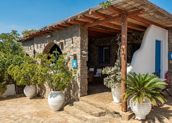 Villa Mykonian Iros &