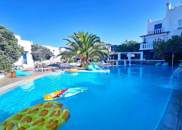 Mykonian Iros & קאלו ליבאדי