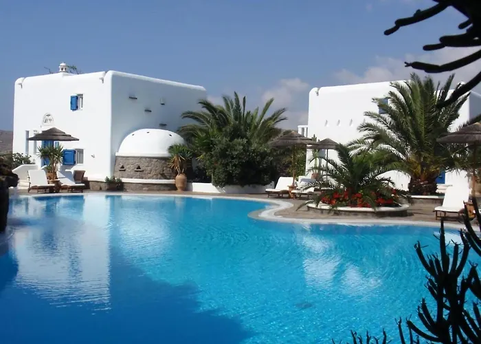 Mykonian Iros & Kalo Livadi