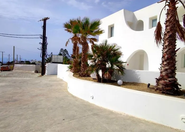 Villa Mykonian Iros &