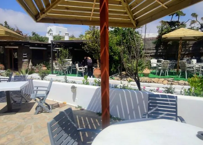 וילה Mykonian Iros &