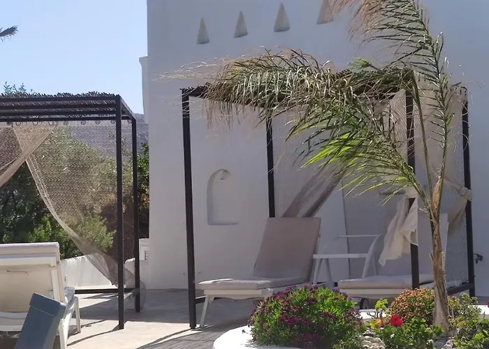 וילה Mykonian Iros &