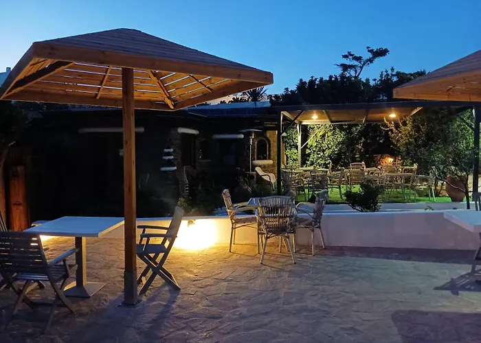 Villa Mykonian Iros &