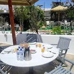 Mykonian Iros & Willa Kalo Livadi