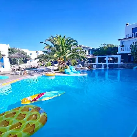 Mykonian Iros & 칼로 리바디