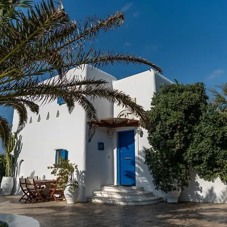 Mykonian Iros & Kalo Livadi