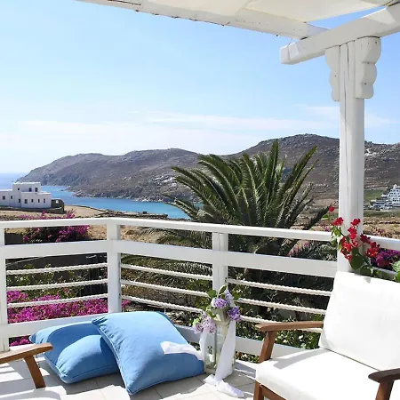 Mykonian Iros & 빌라