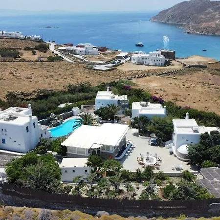 Mykonian Iros & 칼로 리바디