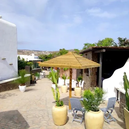 Mykonian Iros & Willa Mykonos Town