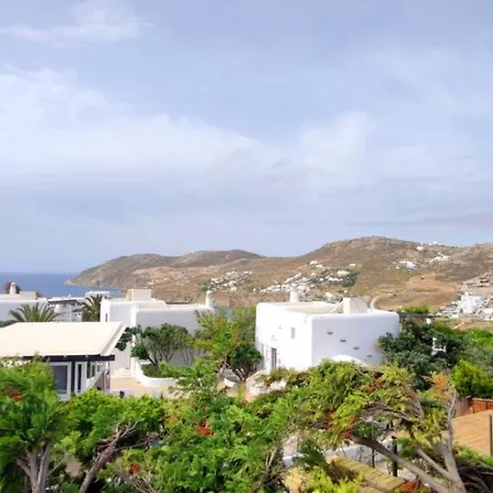 Mykonian Iros & 칼로 리바디