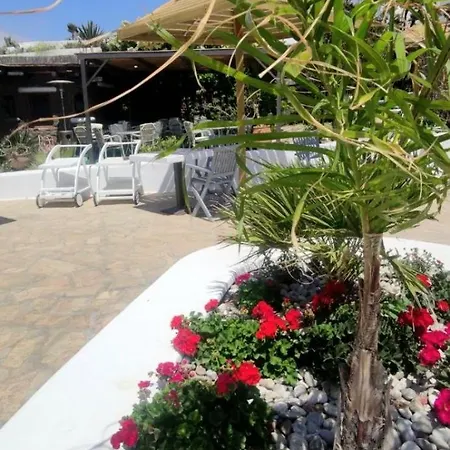 Mykonian Iros & * 칼로 리바디