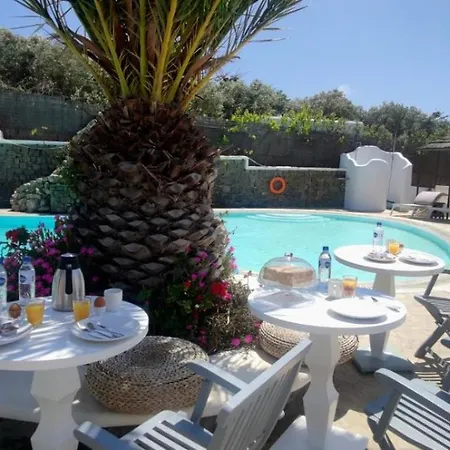 빌라 Mykonian Iros & *