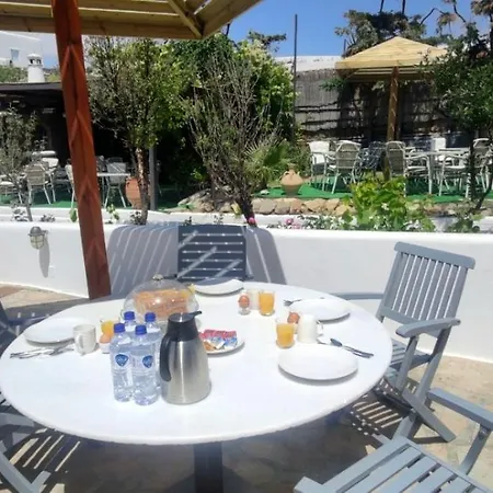 Mykonian Iros & Willa Mykonos Town