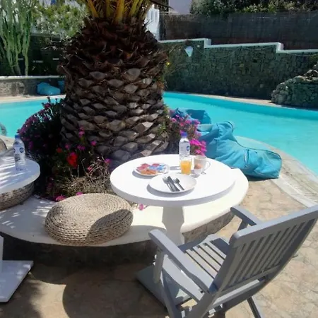 Mykonian Iros & * 칼로 리바디