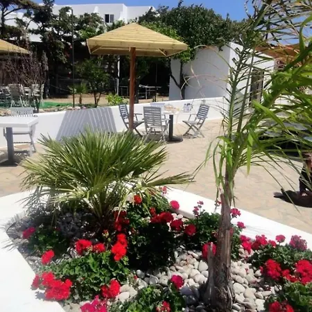 Mykonian Iros & * Kalo Livadi