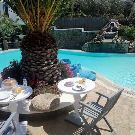 Villa Mykonian Iros &