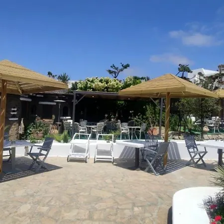 Mykonian Iros & Villa *