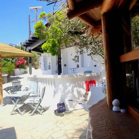 Willa Mykonian Iros & Mykonos Town