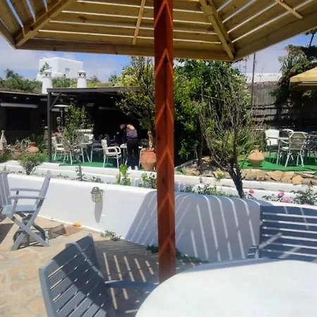 Villa Mykonian Iros &