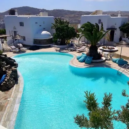 Mykonian Iros & 칼로 리바디