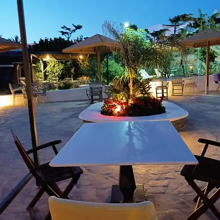 Mykonian Iros & Villa *