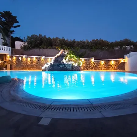 Mykonian Iros & Willa Mykonos Town