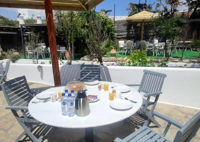 Mykonian Iros & Villa Kalo Livadi