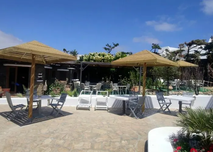 Mykonian Iros & Villa *