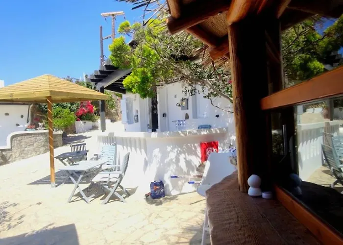 Villa Mykonian Iros & Kalo Livadi