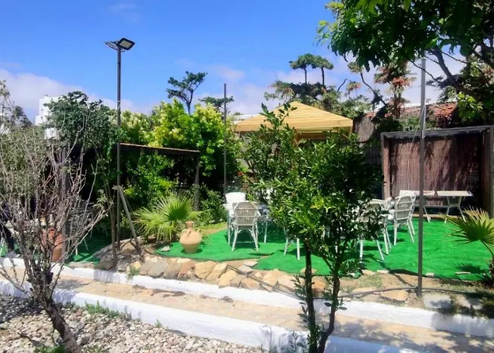 Mykonian Iros & Βίλα Καλό Λιβάδι