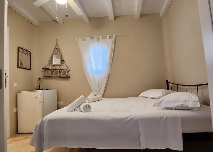 Mykonian Iros & ヴィラ