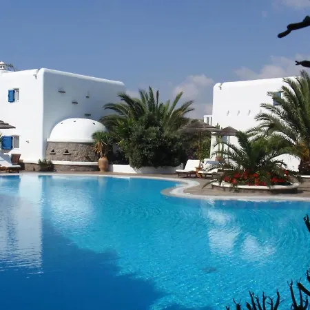 Mykonian Iros & Kalo Livadi