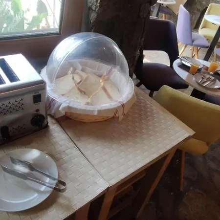 Mykonian Iros & Kalo Livadi