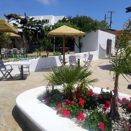 Villa Mykonian Iros & Kalo Livadi