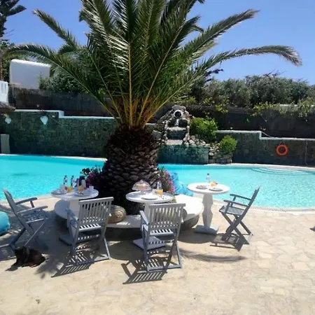 Mykonian Iros & Villa