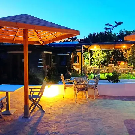 Mykonian Iros & Villa