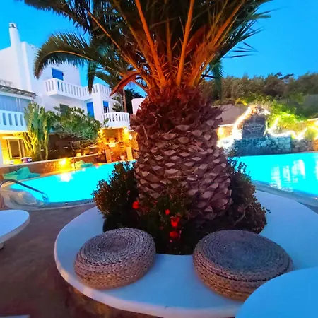 Mykonian Iros & Villa *