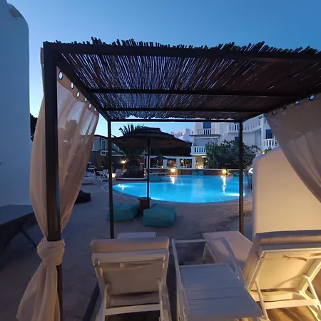 Mykonian Iros & Villa