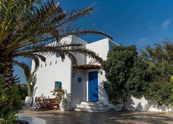 Mykonian Iros & Kalo Livadi