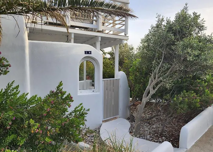 Villa Mykonian Iros &