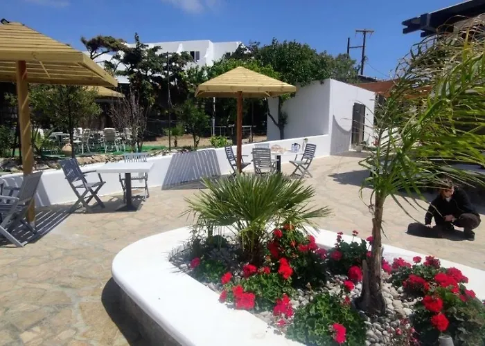 Villa Mykonian Iros & Kalo Livadi